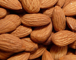 Almonds