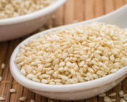 sesame seeds